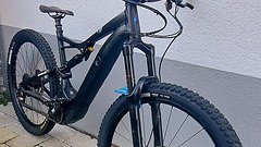 Specialized Turbo Levo FSR 6Fattie/29 L