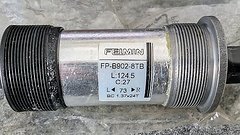 Feimin BSA Vierkant Lager 73 mm FP-B902-8TB