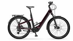 Winora E- Bike Yakun X10E Low- Sonderpreis