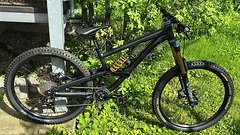 Scott Voltage Freeride/Downhill Größe L NEU
