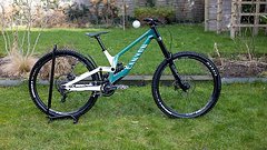 Canyon Sender CFR TLD 29“ wie neu