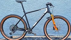 Canyon Exceed CF SL 8.0 XL MTB