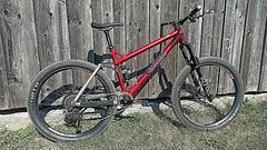 Ventana USA Zeus Enduro/AM  /19 Zoll / XTR / Lyrik Ultimate / TOP!