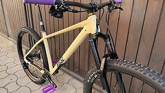 Rose Bikes Bonero Gr. L Einzelstück! GX AXS Reverb Hope Santa Cruz Hardtail