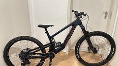 Santa Cruz Bicycles Nomad 6 C - Coil - L - Custom - Neuwertig