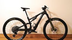 Specialized Stumpjumper 15 Custom Aufbau