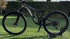 Giant Trance 1 mit Shimano XT Ausstattung Gr. L