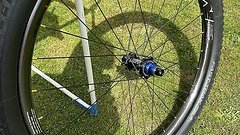 Mcfk Laufradsatz Tune Princ/Princess 29"