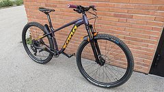 Kona Lava Dome M 29 Zoll - top Zustand mit Upgrades
