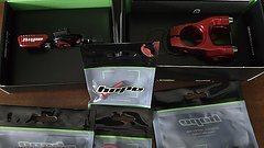 Hope Gravity 35, Dropper Lever usw OVP