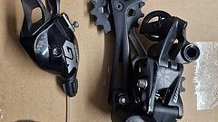 SRAM GX Eagle Schaltwerk + Schalthebel 12-Fach