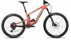 Santa Cruz Bicycles [Neurad] Bronson 4.1 C R-KIT MX L 2023, Sockeye Sal
