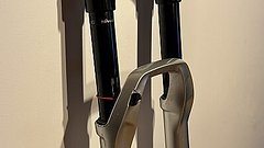 RockShox Pike Ultimate Charger 27,5 2.1 RC2 150mm 27,5 15x110 mm