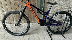 Rocky Mountain Instinct BC Edition A70 Powerplay L