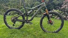 Orbea Rallon 2020 M-Team XL TOP-Zustand *LAST PRICE*