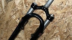 RockShox Duke XC Federgabel 26" FW: 80mm Disc/Canti Hydra Air QR 135mm *NOS*