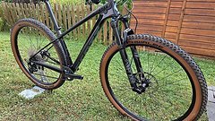 Scott Scale 925 Carbon Hardtail (Rahmengröße S) 2022