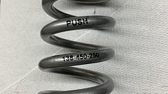 Push Industries 11.6 / ELEVENSIX Feder 138-450-250