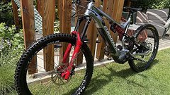 Commençal Commencal Meta Power SX 2020 – E-MTB mit Zusatzakku & GPS Tracker