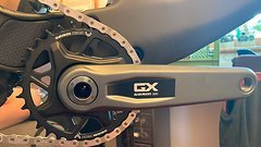 SRAM Transmission GX Eagle