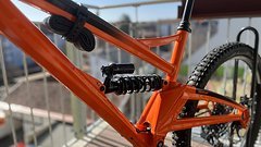 Orange Alpine 6 2020 Rahmen