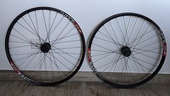 DT Swiss Laufradsatz 26" 27,5" Mullet 370 EX 471 non Boost NEU