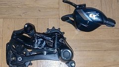 SRAM GX Schaltwerk & Trigger 1x11