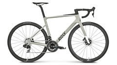 Rose Bikes Xlite 04 Rennrad Force AXS 2x12 Carbon Chalk 57 Aussteller