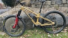 Transition Bikes Sentinel Gr. M 29“ viele Upgrades und neue Teile