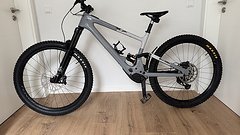 Specialized Kenevo SL S5 Expert 2022 AXS Umbau