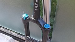 Fox Racing Shox 36 RHYTHM 160mm 29er