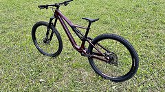 Orbea Rallon M20 XL 2022 with upgrades