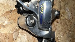 Shimano 105 RD-5500 Schaltwerk Mittellang 9fach *NOS*