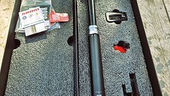 RockShox Reverb AXS 170 mm 34.9 inkl. Controller, Akku, etc. neuw.