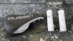 Gusset Matt Jones Signature Pivotal Dirtjump Sattel & Griffe