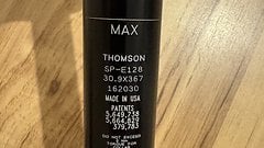 Thomson Seatpost 30,9mm X  367 Thomson