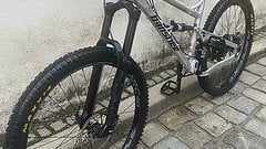 Banshee Spitfire V2 27,5" / Shimano XT / Rockshox Pike, Monarch / SRAM NX