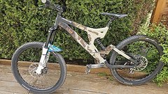 Specialized "Big Hit", Mountainbike, Enduro, Downhill, Fully, tausche auch !