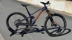 Lapierre Spicy CF 7.9 2023 Größe M im Neuzustand