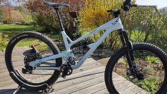YT Industries 2020  JEFFSY 29 pro CF (CUSTOM BUILD) - Gr. XL