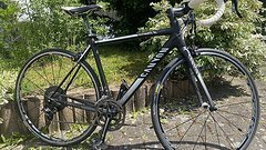Canyon Ultimate AL Gr. 52/S *nur 8kg* Campagnolo Top Zustand