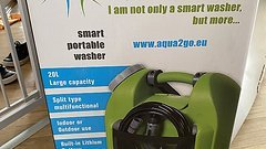 Aqua2Go Pro