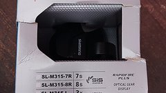 Shimano SL-M315-2L Schalthebel NEU OVP