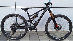 Specialized Stumpjumper Evo Sworks  S3 Custom