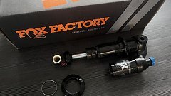 Fox Racing Shox DHX Factory 2pos Adj Trunnion Dämpfer 185x55 o 185x52,5