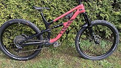 Canyon Spectral CF 29 XL RockShox Ultimate