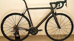 Cannondale Supersix Evo Black Inc.