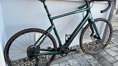 Cervélo Aspero GRX + Zubehör