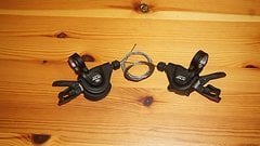 Shimano SLX SL-M670 Schalthebel Trigger 3x10-fach Mountainbike