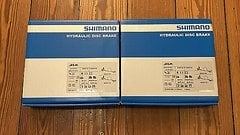 Shimano SLX BR-M7120 (Set VR + HR)